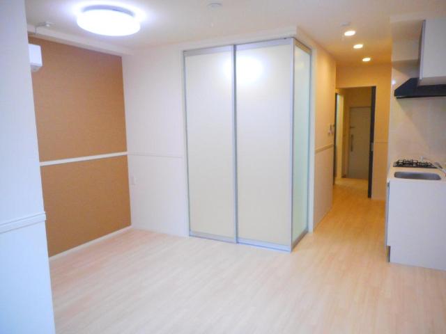 ビオラ・宮町301号室 リビング