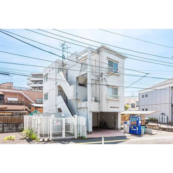 ジュネパレス座間第13 外観