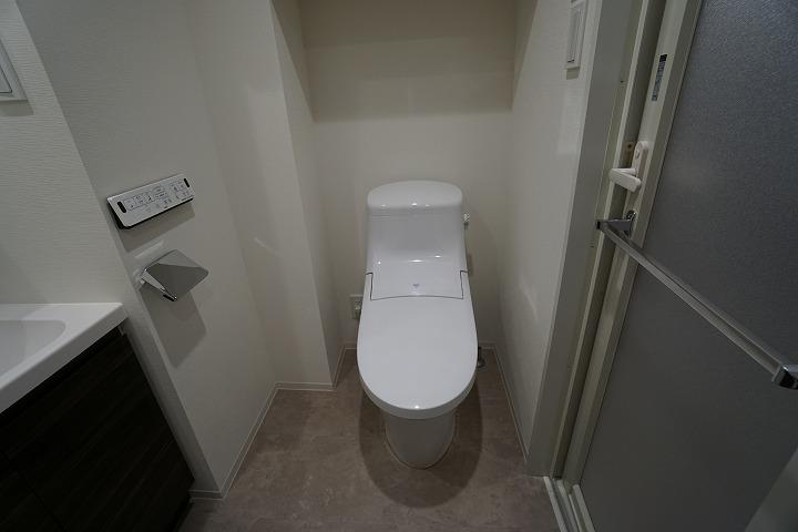 ・ARKMARK巣鴨sta.6階 トイレ