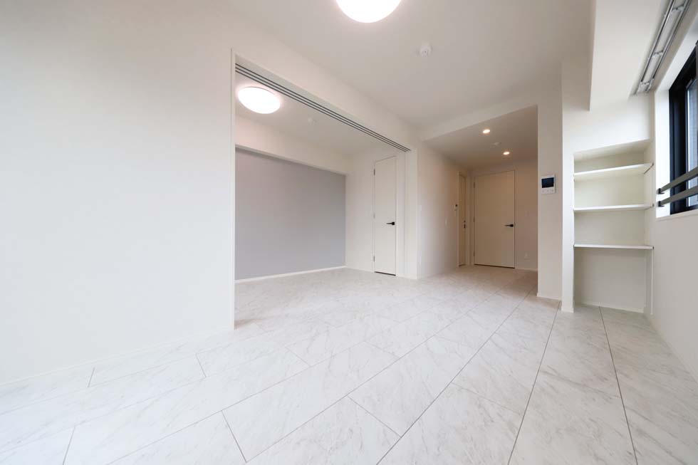 VERXEED　ASAKUSA 内観