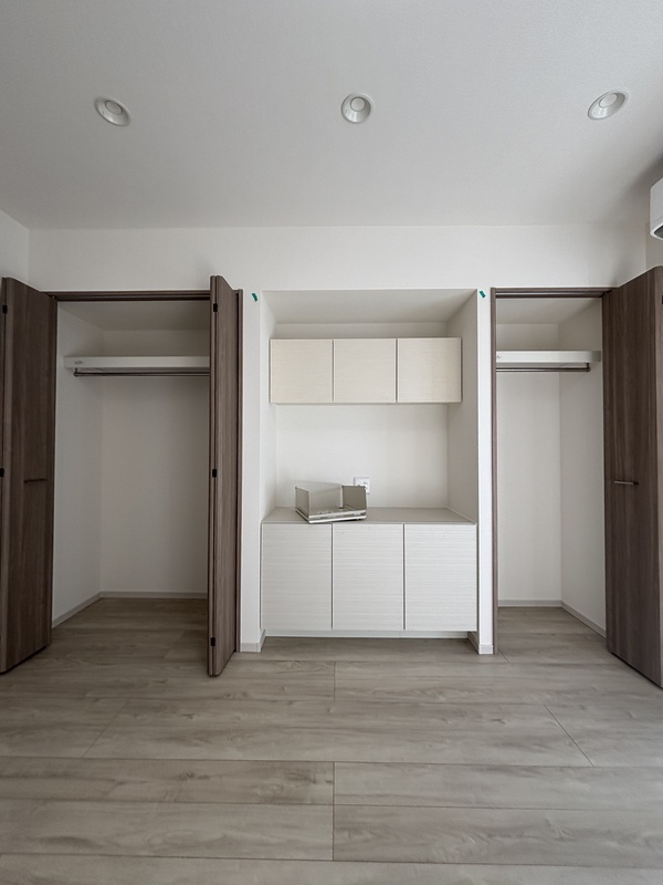 リブリ・瑞江 収納