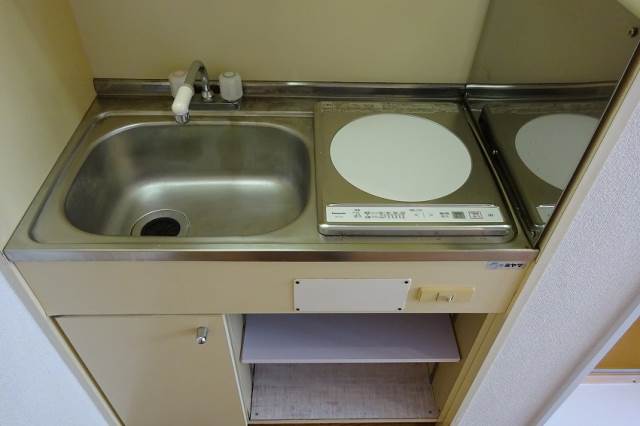 サネッチフジ キッチン