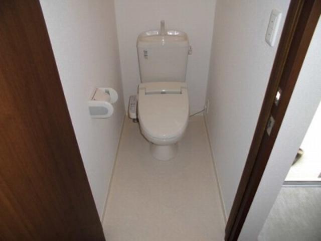 セノーテ トイレ