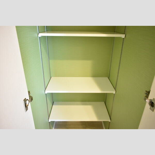 Garden House Ⅲ 大宮土呂駅前302号室 シューズクローゼット