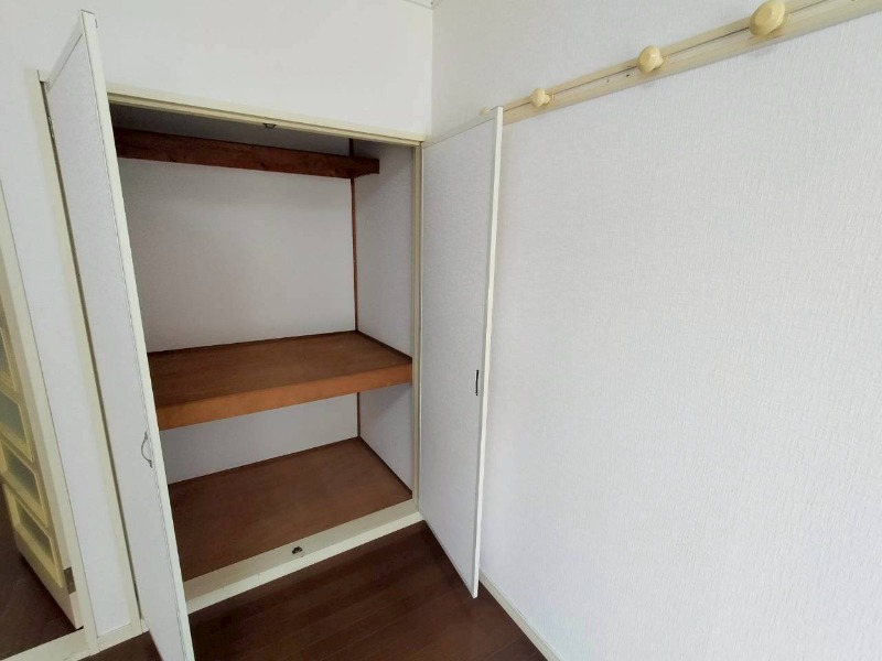 ファーストコーポ1階 収納