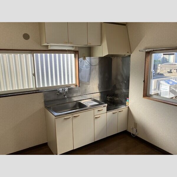 サウスコーポB キッチン