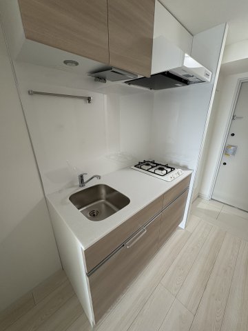 GENOVIA世田谷砧Ⅱ0103号室 キッチン