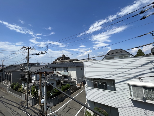 エトワール0305号室 展望