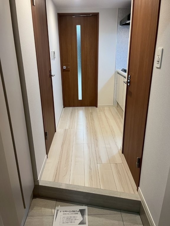 ヴォーガコルテ上野毛2階 玄関