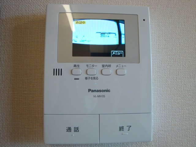 ライジング・サン カメラ付インターホン