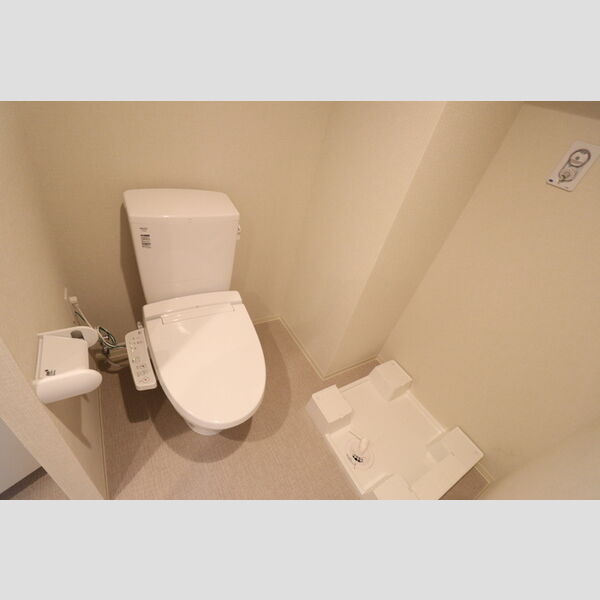 Laule'a越谷507号室 温水洗浄暖房便座トイレ