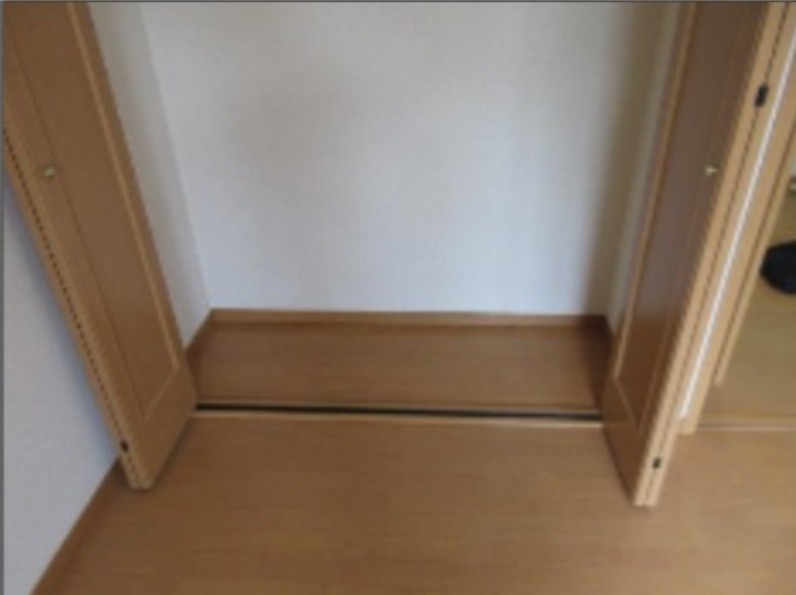 カプチュールさちが丘 収納