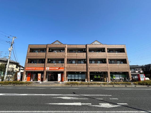 クレストの外観画像