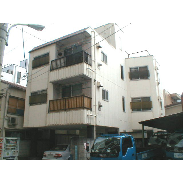 コーポ柏の外観画像