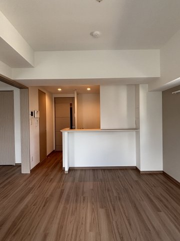 ＬＡＳＡ大崎Ⅴ0201号室 リビング