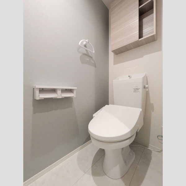 Bleu　Lapin202号室 トイレ