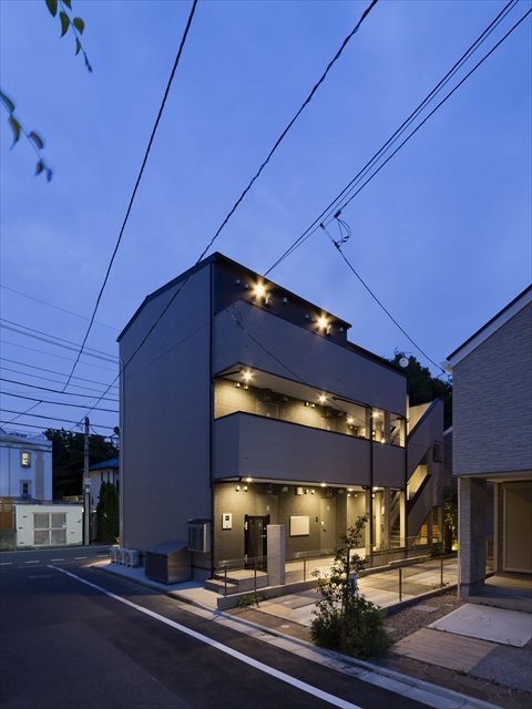 フォート・デルッシ1階 部屋その他