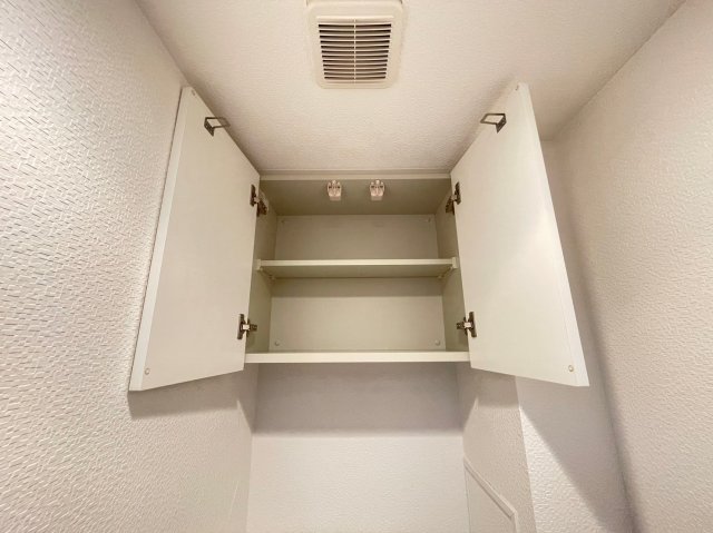 グラントゥルース巣鴨 収納