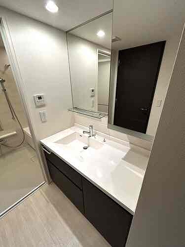 Ｂｒｉｌｌｉａ山手動坂グランスイート 洗面台　※2026年1月撮影の写真