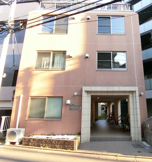 アムロゼッタ立川Ⅱ 外観