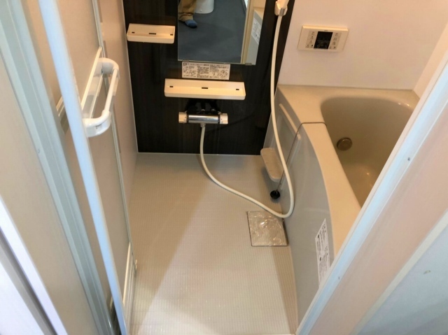 アレーゼ松戸 お風呂