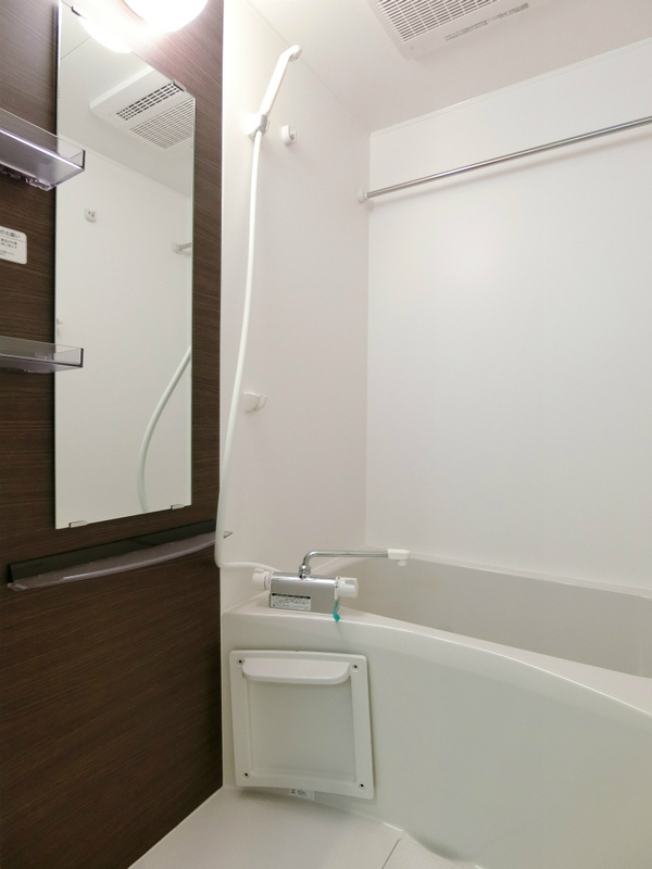 リブリ・メープルリーフ1階 お風呂