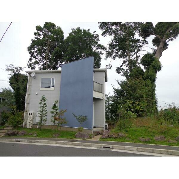 Grove　GardenE棟 外観