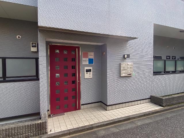 チェスナット・S エントランス