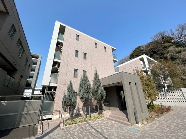 Ｎｅｏ　Ａｘｉｓ綱島0103号室 建物外壁工事実施済（2023.3）