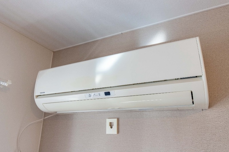 都立大パレヒルズ1階 部屋設備