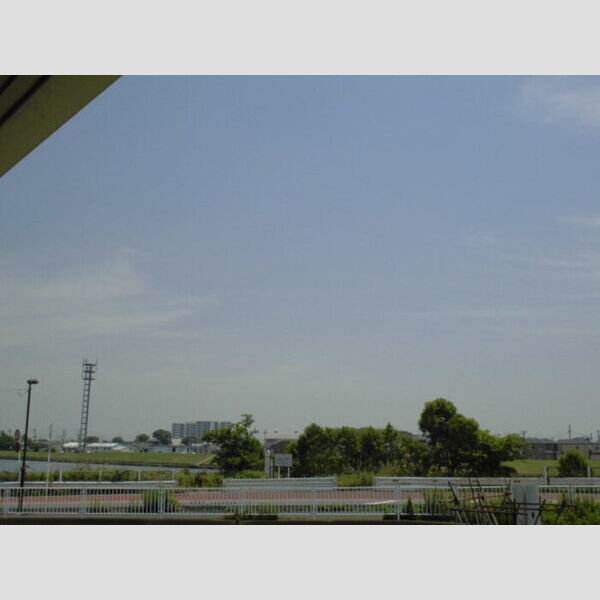 グレイスコート206号室 眺望