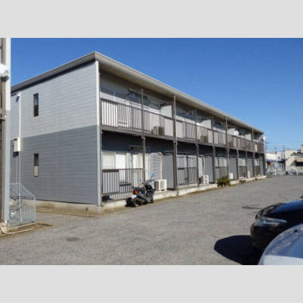 シティウィングAB Aの外観画像