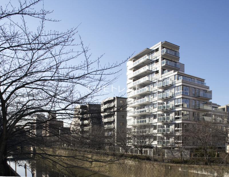 ピアースコード中目黒 外観