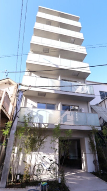 CREAL錦糸町7階 外観