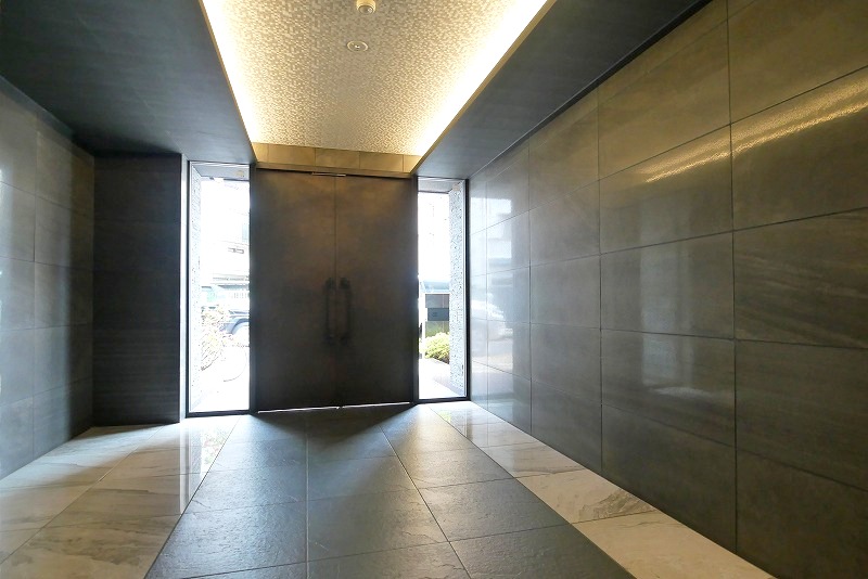 ヴィルヴィオ三ノ輪 外観