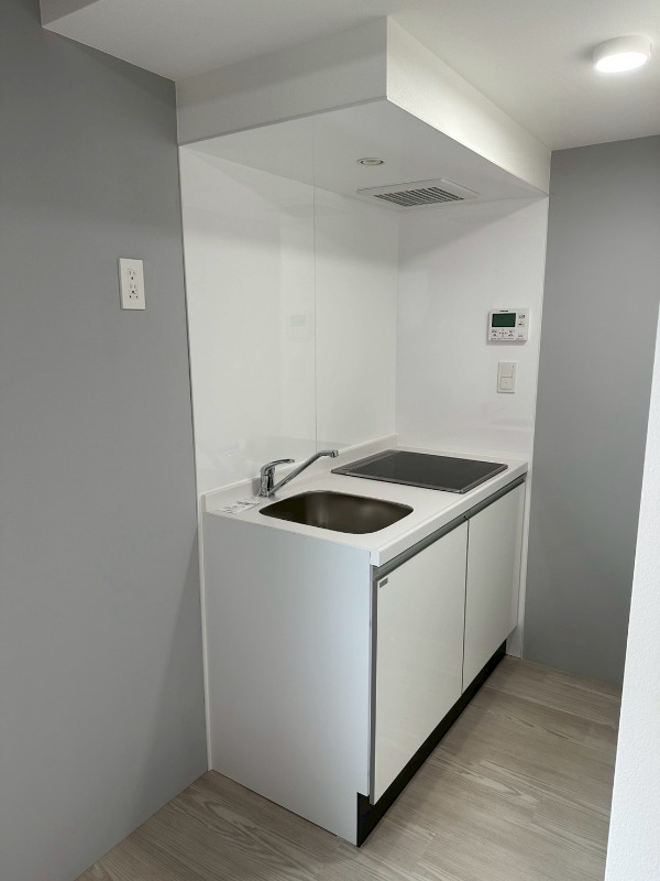 クレドコート品川中延3階 キッチン