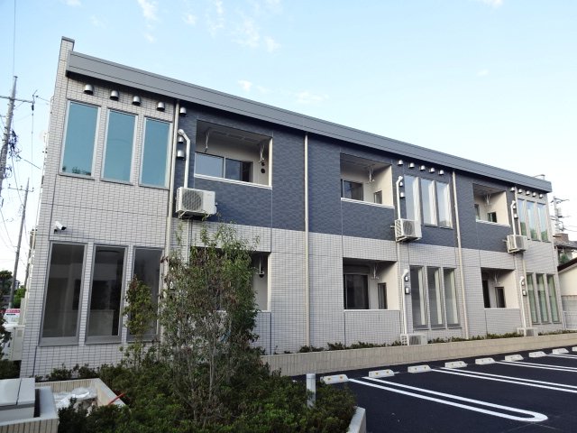 フローラの外観画像