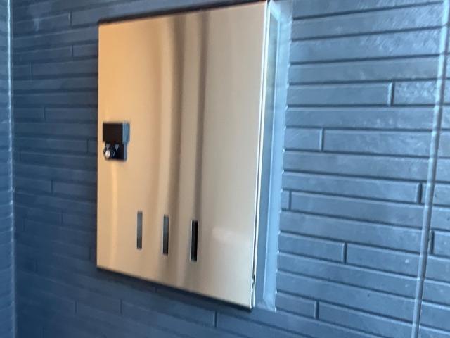 ジェメリ湘南 宅配ボックス