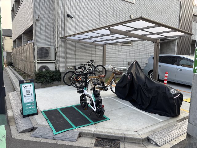 Ｕ１－ＰＬＡＣＥ0303号室 その他共有部分
