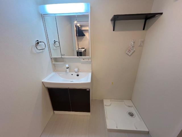 （仮）立川市一番町４丁目新築マンション305号室 洗面（イメージ）