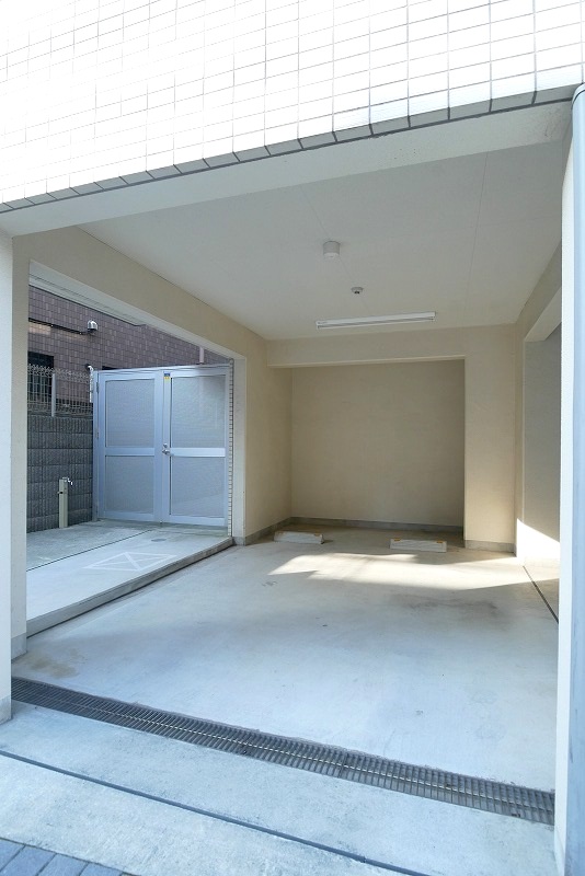 パティーナ志村坂上3階 外観