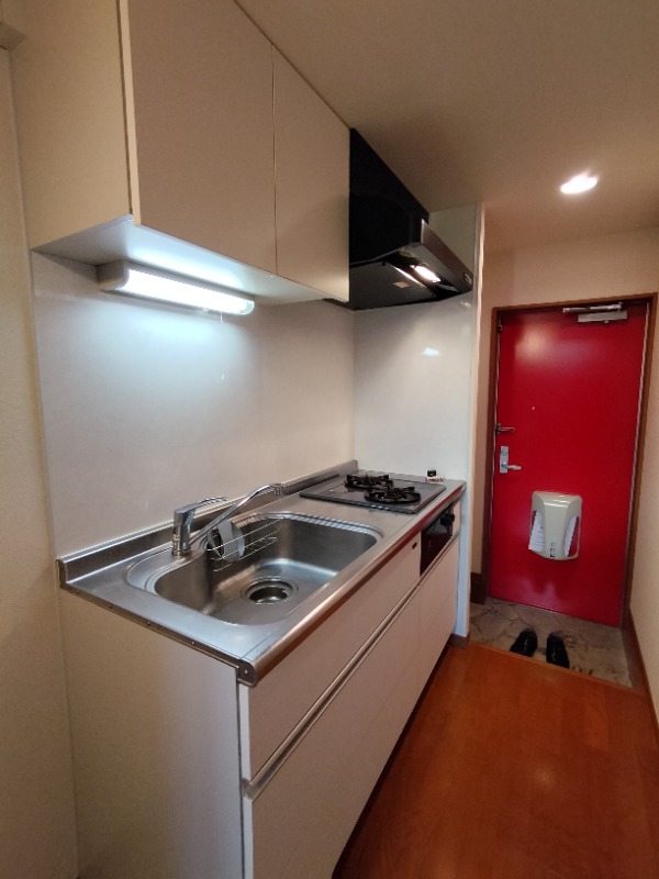 コンフォート石神井台 キッチン