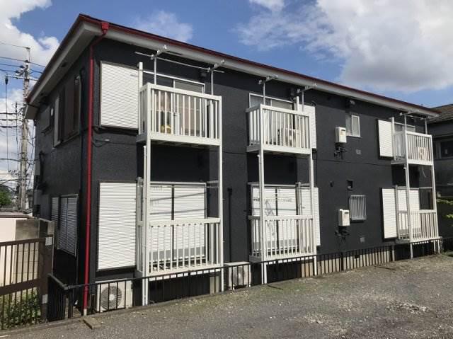 バレンティアの外観画像