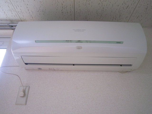 テラスウィスタリア 部屋設備