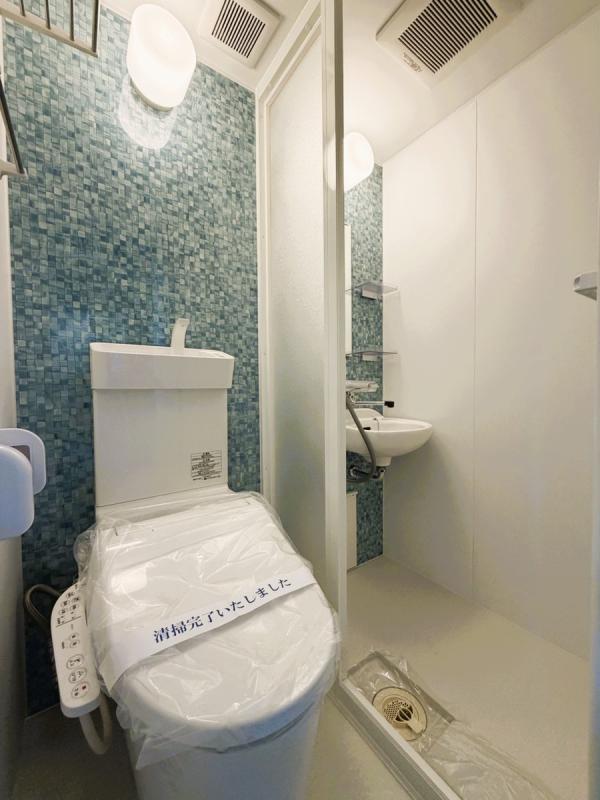 ロジマン西麻布 トイレ