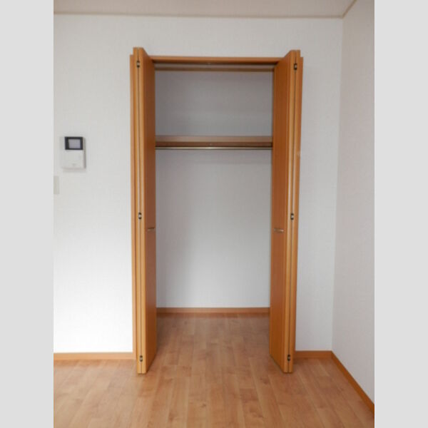 カーサ・デラ・フェリシタ 107　クローゼット