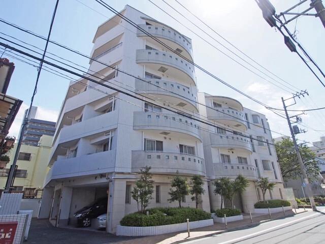 ジェイパーク戸越銀座ブランシェールの外観画像