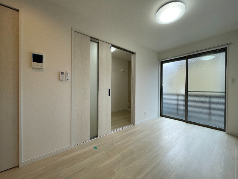 アットリラ八千代台西A1階 リビング