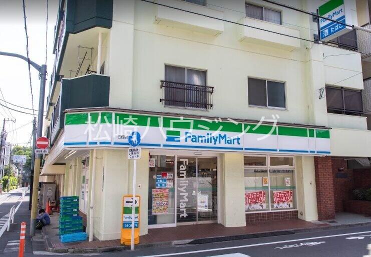 プラサンヌ・サワ2階 ファミリーマート西落合店