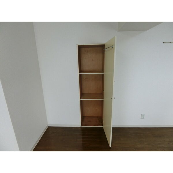 サンクレスト茅場町 収納